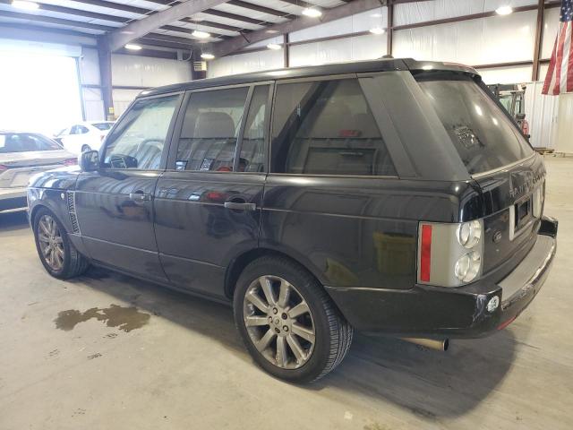 Photo 2 from auction – 2007 LAND ROVER RANGE ROVE with VIN SALMF13417A247108