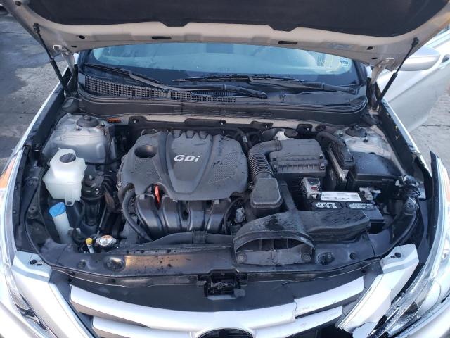 Photo 11 from auction – 2014 HYUNDAI SONATA GLS with VIN 5NPEB4AC3EH835679