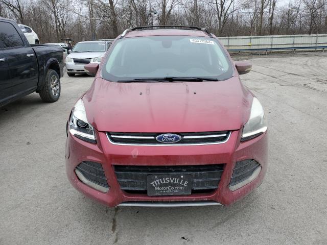 Photo 5 from auction – 2013 FORD ESCAPE TIT with VIN 1FMCU9J93DUA46239