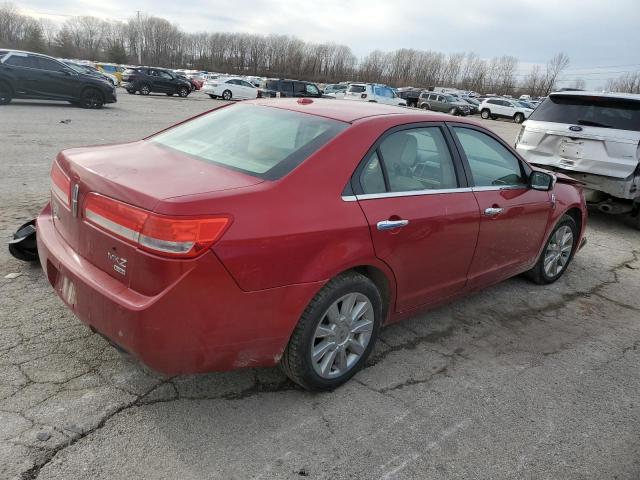 Photo 3 from auction – 2012 LINCOLN MKZ with VIN 3LNHL2JC2CR833989