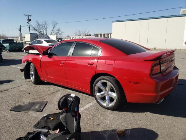 Photo 2 from auction – 2011 DODGE CHARGER with VIN 2B3CL3CG8BH502883