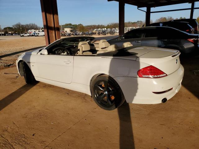 Photo 2 from auction – 2009 BMW 650 I with VIN WBAEB53559C224491