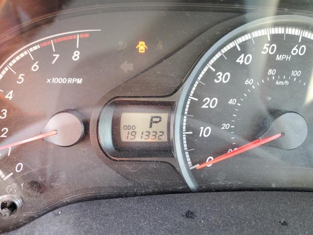 Photo 9 from auction – 2011 TOYOTA SIENNA with VIN 5TDZK3DC9BS058289