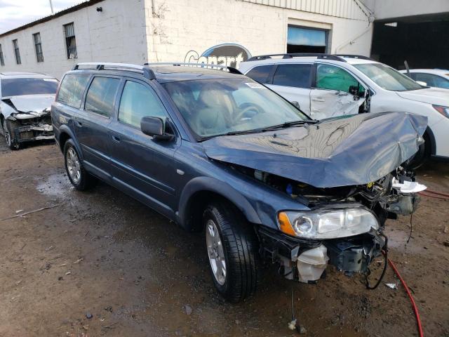 Photo 4 from auction – 2006 VOLVO XC70 with VIN YV4SZ592861238484