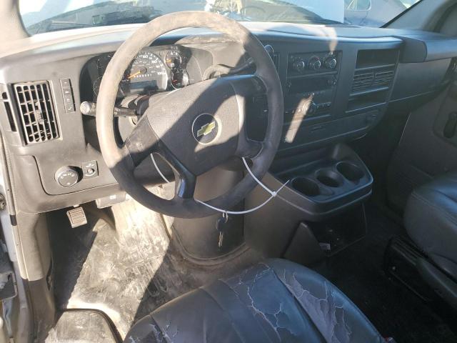 Photo 8 from auction – 2012 CHEVROLET EXPRESS G1 with VIN 1GCSGAFX1C1125327