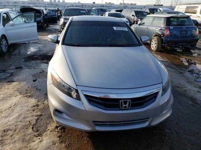 Photo 5 from auction – 2012 HONDA ACCORD EXL with VIN 1HGCS1B85CA012757