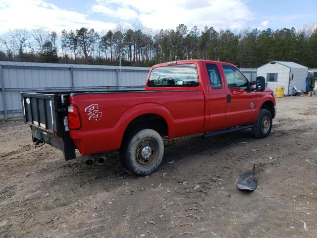 Photo 3 from auction – 2012 FORD F250 SUPER with VIN 1FT7X2BT4CEA01432