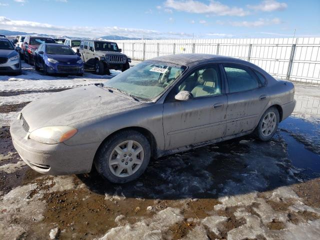FORD TAURUS SE 2005 with VIN 1FAFP53U15A260092 - Photo from auction