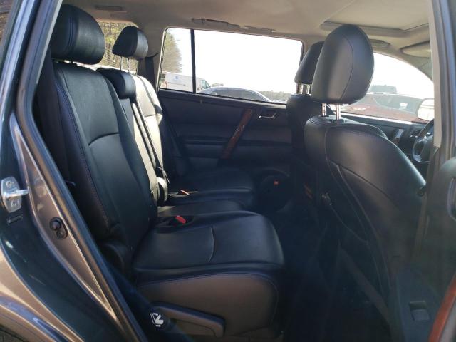 Photo 11 from auction – 2012 TOYOTA HIGHLANDER with VIN 5TDYK3EH1CS066121