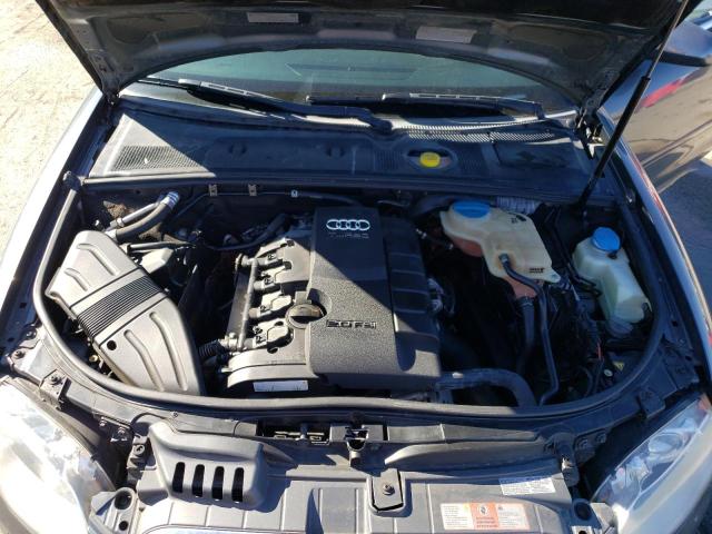 Photo 11 from auction – 2008 AUDI A4 2.0T CA with VIN WAUAF48H18K014765