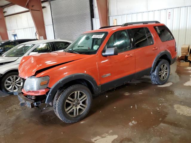 FORD EXPLORER X 2007 with VIN 1FMEU73E77UB34822 - Photo from auction