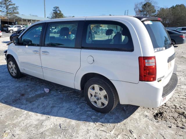 Photo 2 from auction – 2010 DODGE GRAND CARA with VIN 2D4RN4DE1AR310996
