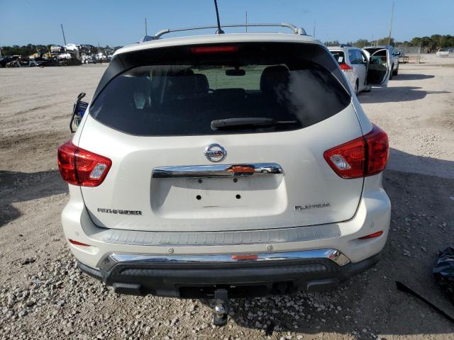Photo 6 from auction – 2017 NISSAN PATHFINDER with VIN 5N1DR2MN1HC680165