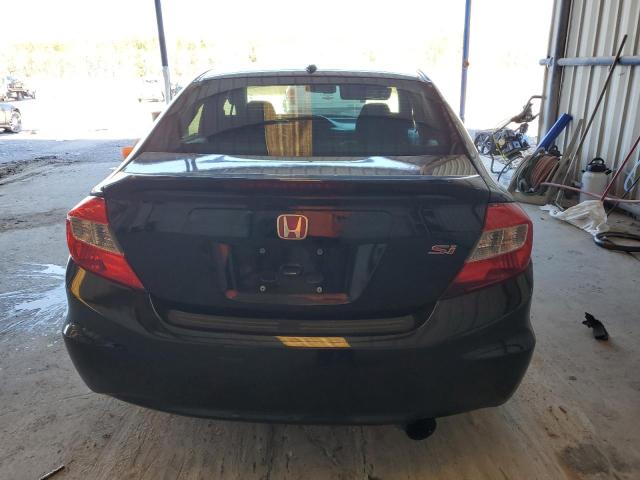 Photo 6 from auction – 2012 HONDA CIVIC SI with VIN 2HGFB6E59CH703321