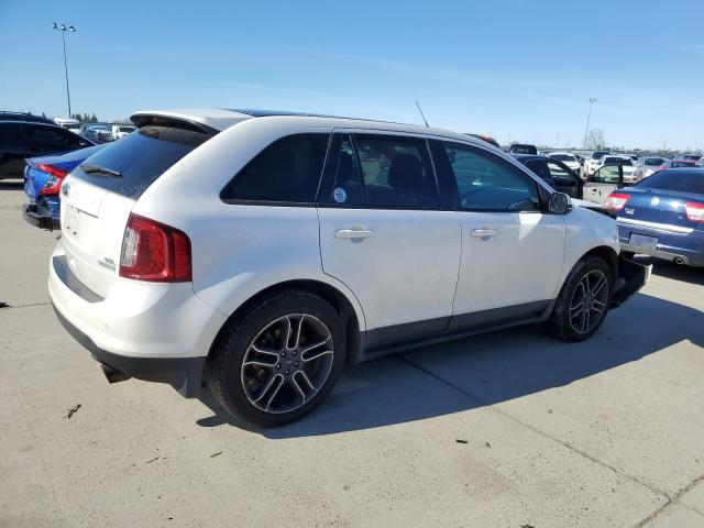 Photo 3 from auction – 2013 FORD EDGE SEL with VIN 2FMDK3J96DBA91494