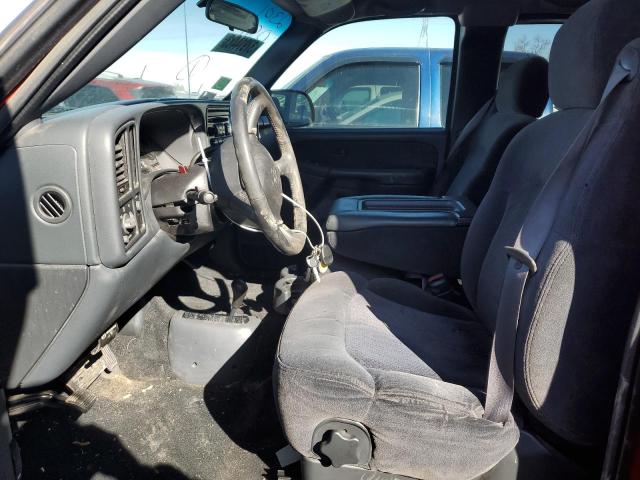 Photo 7 from auction – 2002 CHEVROLET SILVERADO with VIN 2GCEK19T721122851