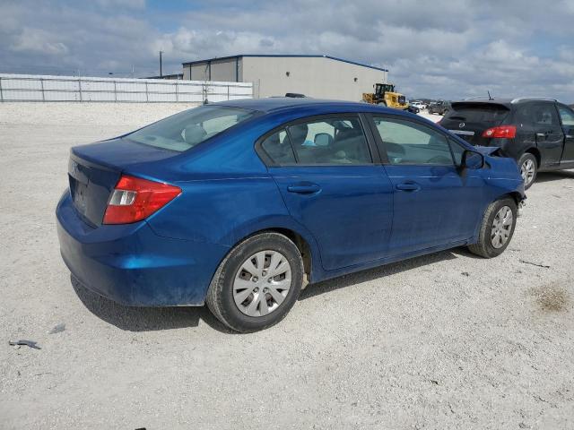 Photo 3 from auction – 2012 HONDA CIVIC LX with VIN 2HGFB2F50CH571136