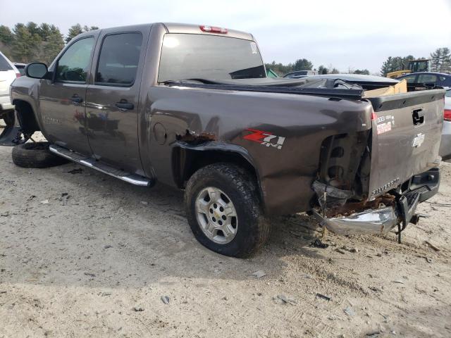 Photo 2 from auction – 2007 CHEVROLET SILVERADO with VIN 2GCEK13M871619108