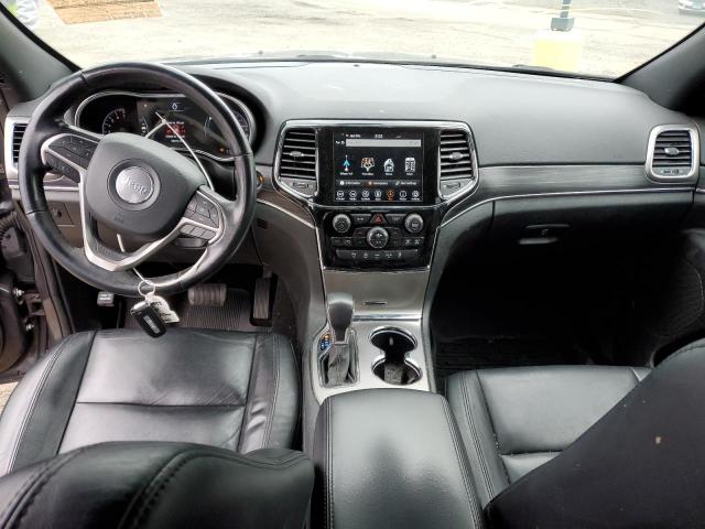 Photo 8 from auction – 2021 JEEP GRAND CHER with VIN 1C4RJFBG1MC752926