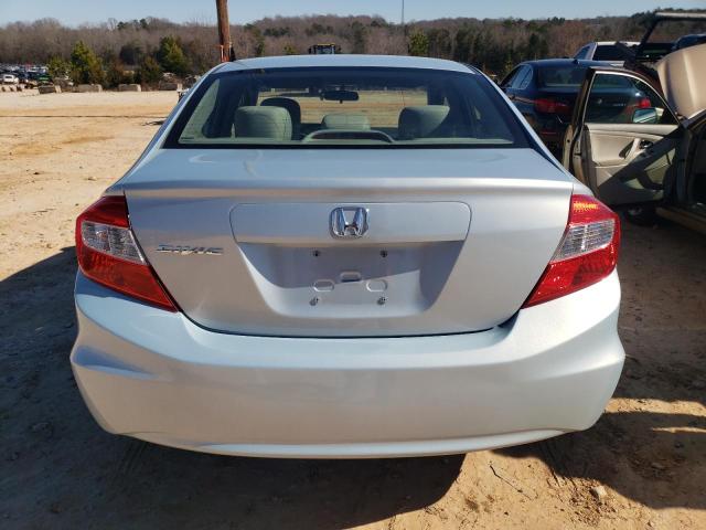 Photo 6 from auction – 2012 HONDA CIVIC LX with VIN 19XFB2F59CE340150