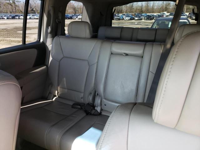 Photo 10 from auction – 2009 HONDA PILOT EXL with VIN 5FNYF38519B014541