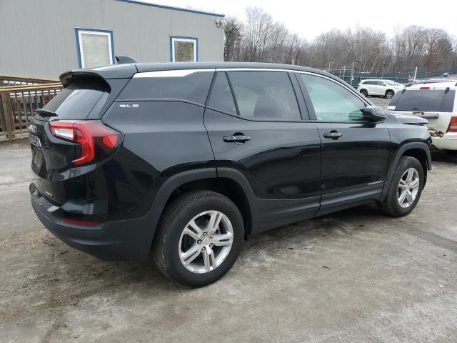 Photo 3 from auction – 2022 GMC TERRAIN SL with VIN 3GKALTEV4NL180129
