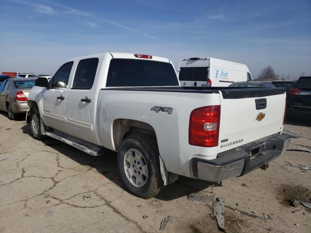 Photo 2 from auction – 2012 CHEVROLET SILVERADO with VIN 1GCPKSE74CF114272