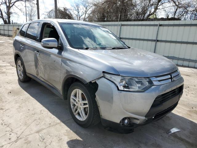 Photo 4 from auction – 2015 MITSUBISHI OUTLANDER with VIN JA4AD3A37FZ009117