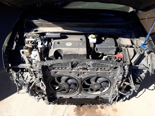 Photo 11 from auction – 2016 NISSAN PATHFINDER with VIN 5N1AR2MN0GC642122