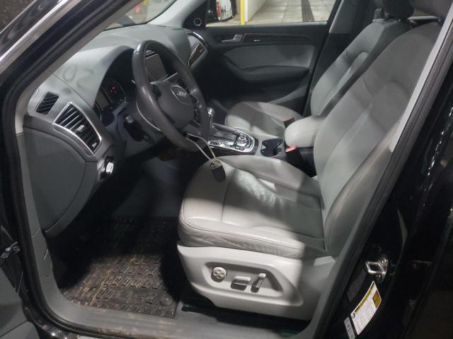 Photo 7 from auction – 2015 AUDI Q5 PREMIUM with VIN WA1LFAFP0FA124949