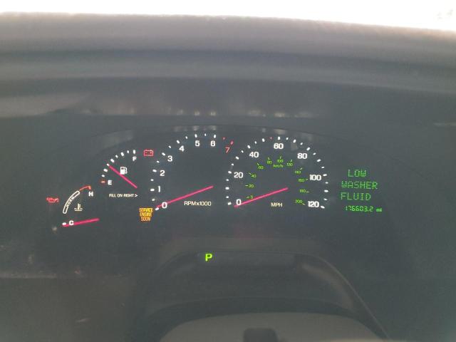 Photo 9 from auction – 2000 LINCOLN CONTINENTA with VIN 1LNHM97V8YY858449