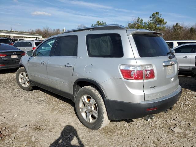 Photo 2 from auction – 2009 GMC ACADIA SLT with VIN 1GKEV23D49J213398