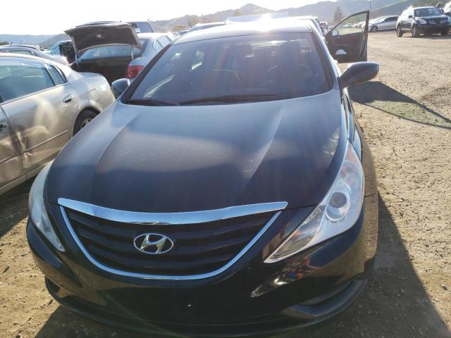 Photo 5 from auction – 2013 HYUNDAI SONATA GLS with VIN 5NPEB4AC4DH601517