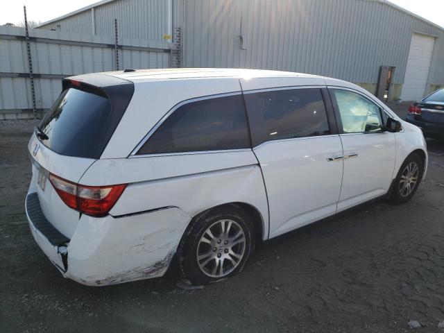 Photo 3 from auction – 2012 HONDA ODYSSEY EX with VIN 5FNRL5H60CB008495