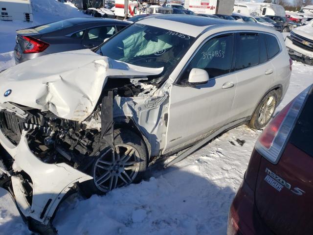 Photo 1 from auction – 2018 BMW X3 3.0I with VIN 5UXTR9C50JLC82110