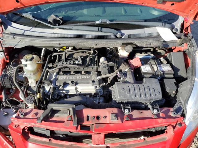 Photo 11 from auction – 2015 CHEVROLET SPARK 1LT with VIN KL8CD6S9XFC732703
