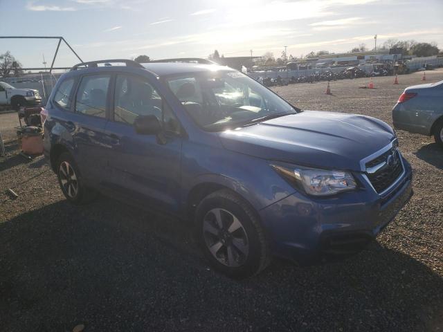 Photo 4 from auction – 2018 SUBARU FORESTER 2 with VIN JF2SJABC9JH414725