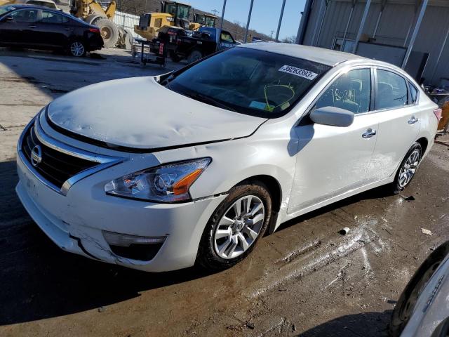 Photo 1 from auction – 2013 NISSAN ALTIMA 2.5 with VIN 1N4AL3AP2DC292611