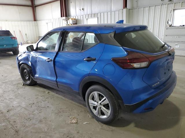 Photo 2 from auction – 2022 NISSAN KICKS S with VIN 3N1CP5BV5NL523302