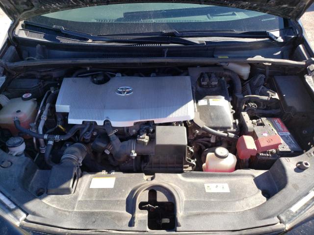 Photo 11 from auction – 2017 TOYOTA PRIUS with VIN JTDKARFU5H3031999