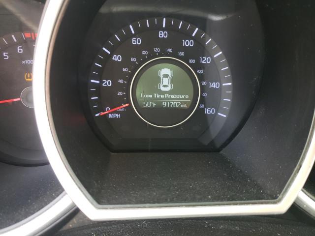 Photo 9 from auction – 2015 KIA OPTIMA LX with VIN KNAGM4A7XF5651926