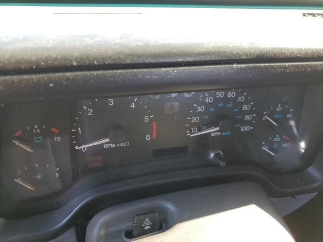 Photo 9 from auction – 1997 JEEP WRANGLER / with VIN 1J4FY19S5VP516554