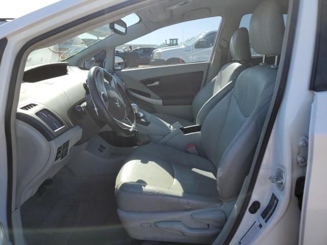 Photo 7 from auction – 2010 TOYOTA PRIUS with VIN JTDKN3DU1A0082881