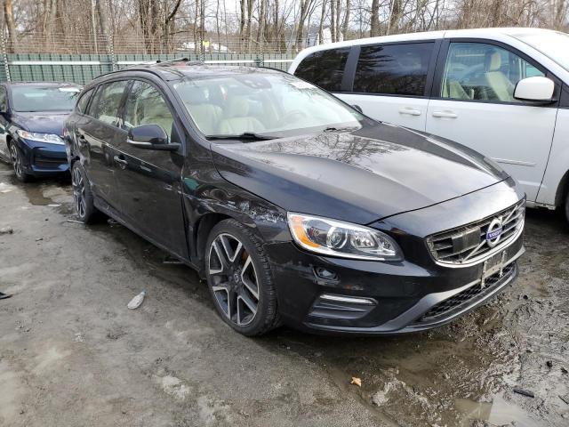 Photo 4 from auction – 2018 VOLVO V60 T5 DYN with VIN YV140MEL1J2398668