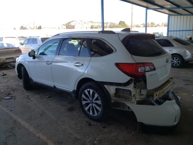 Photo 2 from auction – 2017 SUBARU OUTBACK TO with VIN 4S4BSATC2H3344966