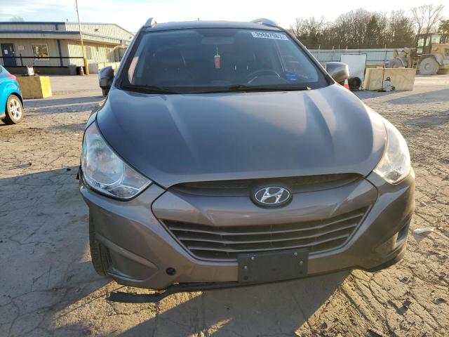 Photo 5 from auction – 2011 HYUNDAI TUCSON GLS with VIN KM8JU3ACXBU293545