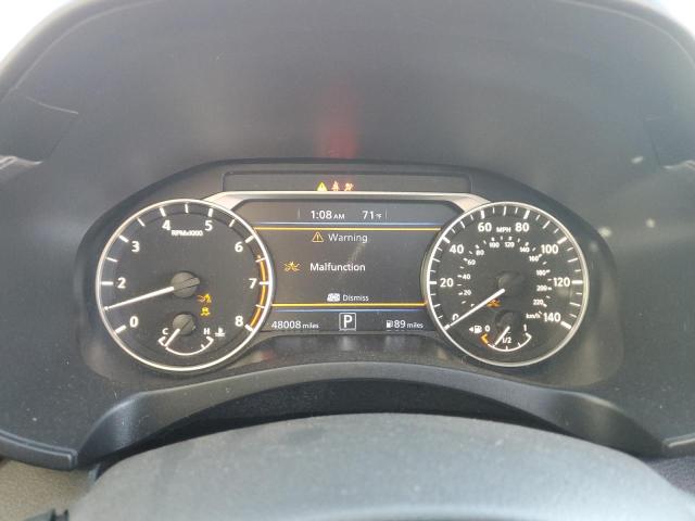 Photo 9 from auction – 2021 NISSAN ALTIMA SR with VIN 1N4BL4CV6MN352027