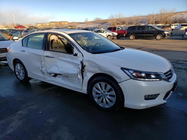 Photo 4 from auction – 2013 HONDA ACCORD EXL with VIN 1HGCR3F87DA013573