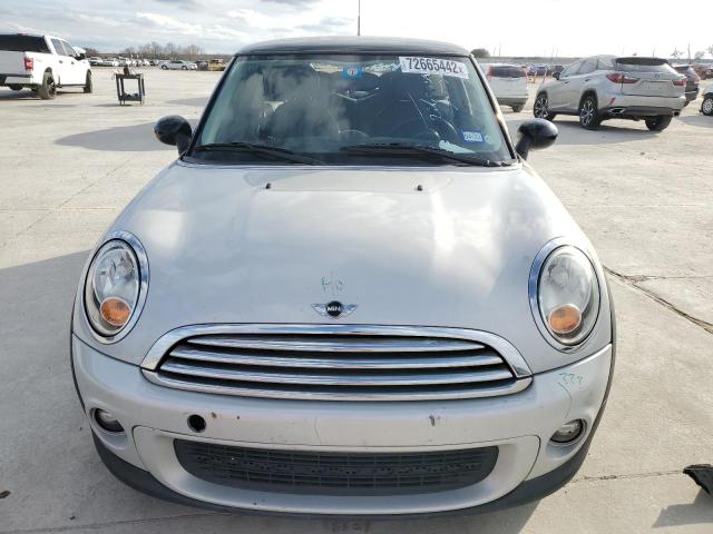 Photo 5 from auction – 2012 MINI COOPER with VIN WMWSU3C57CT368150