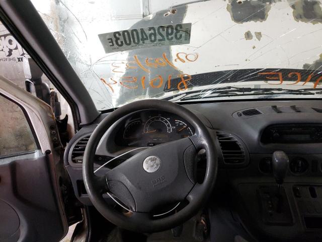 Photo 8 from auction – 2005 FREIGHTLINER SPRINTER 2 with VIN WDYPD744055810154